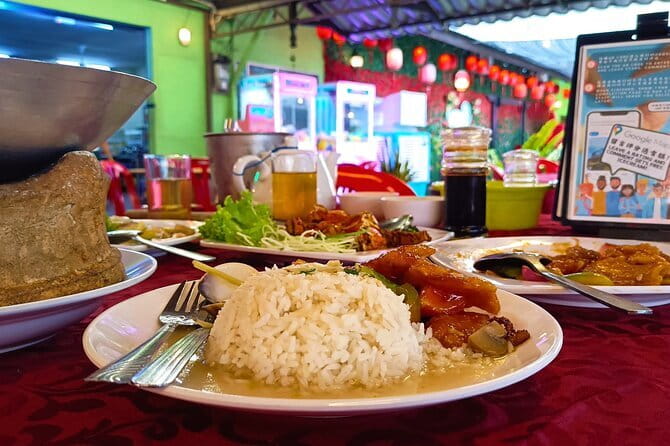 Shared Fireflies Tour with Blue Tears and Seafood Dinner - From Kuala Lumpur to Bukit Melawati