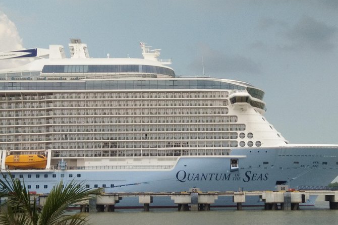 Sightseeing Kuala Lumpur City Tour from Cruise Terminal - Key points before you book