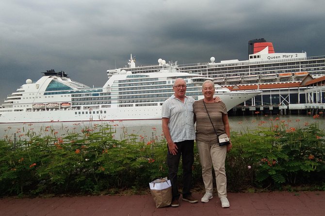 Sightseeing Kuala Lumpur City Tour from Cruise Terminal - The driver can shape the day