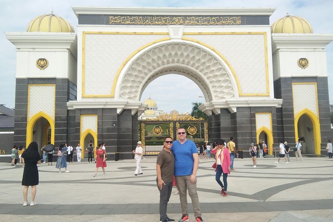 Sightseeing Kuala Lumpur City Tour from Cruise Terminal - Choosing your Kuala Lumpur stops