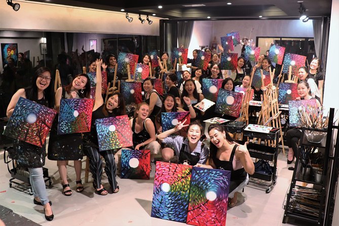 Sip & Paint Night - Making the most of your painting night