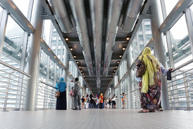 Skip the Line: Petronas Twin Towers Ticket With Skybridge Access - Booking, ticket delivery, and time-slot risks