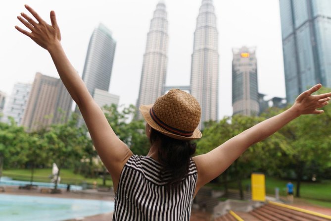 Skip the Line: Petronas Twin Towers Ticket With Skybridge Access - Who should book this ticket?