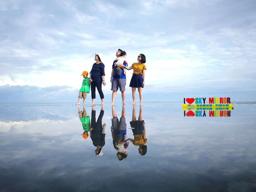 Sky Mirror - Kuala Selangor and Sekinchan Paddy Field Tour - What the $115 price covers