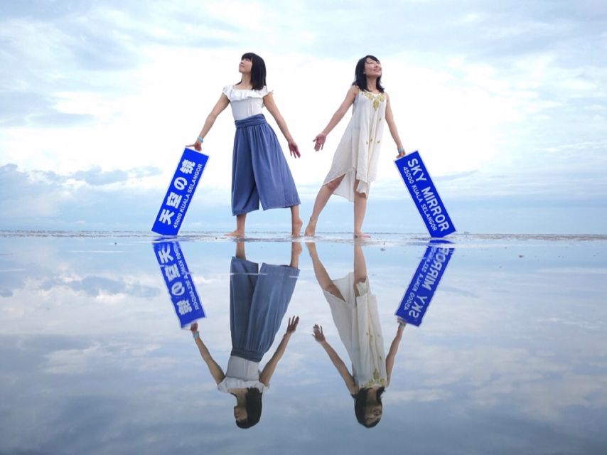 Sky Mirror - Kuala Selangor and Sekinchan Paddy Field Tour - FAQ
