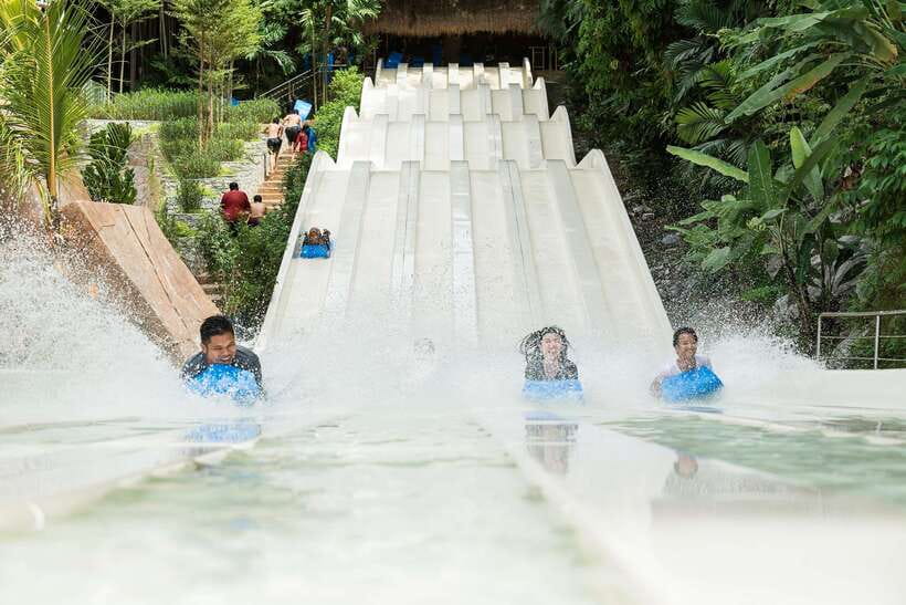 Sunway Lagoon Theme Park with Round-Trip Transfer - What $101 buys you