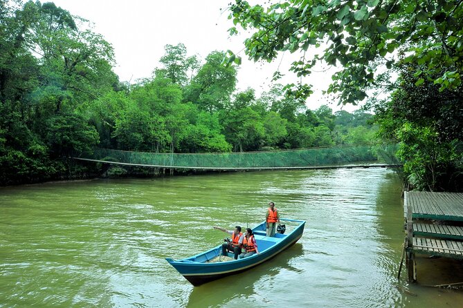 Taman Negara Day Trip from Kuala Lumpur with Lunch - What the $205 price covers