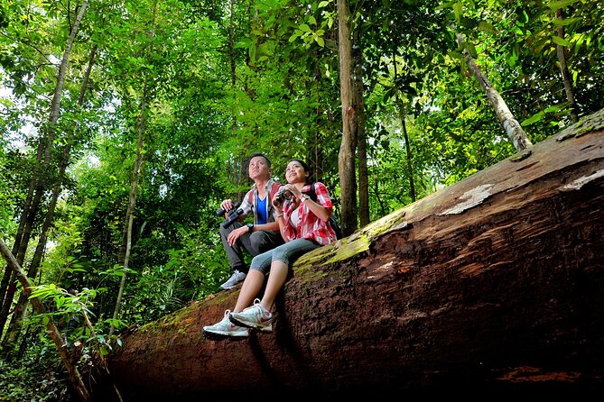 Taman Negara Day Trip from Kuala Lumpur with Lunch - Booking details worth checking