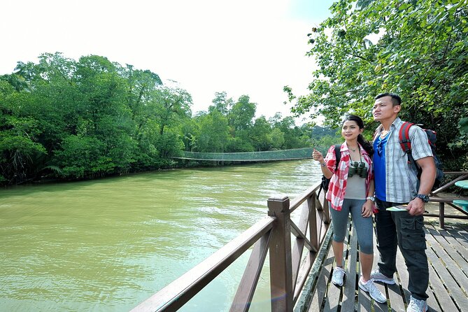 Taman Negara Day Trip from Kuala Lumpur with Lunch - A nature guide adds context