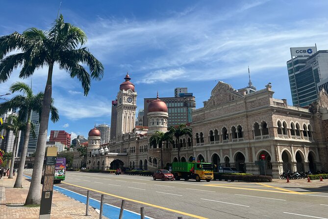 Ten Wonders Of Kuala Lumpur Shared Tour - Batu Caves brings the day’s biggest change of scene