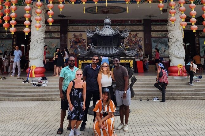 Ten Wonders Of Kuala Lumpur Shared Tour - Central Market and Petaling Street