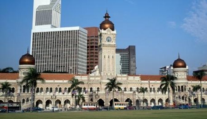 The Best of Kuala Lumpur Classic - A bike ride through old and new Kuala Lumpur