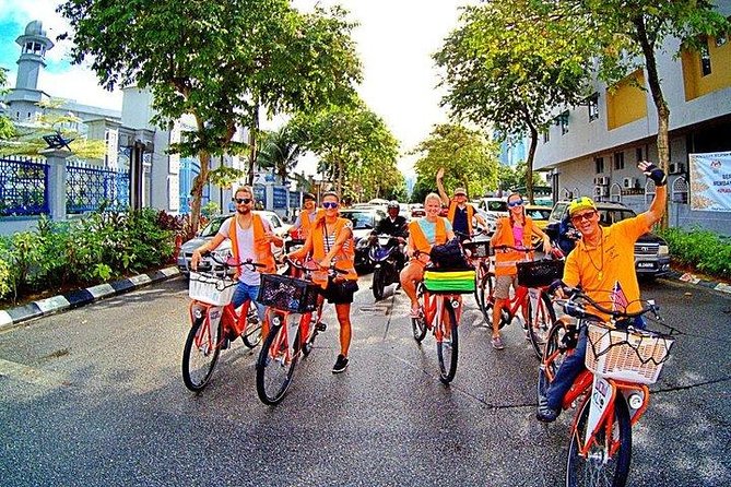 The Best of Kuala Lumpur Classic - A brief green pause near KL Tower