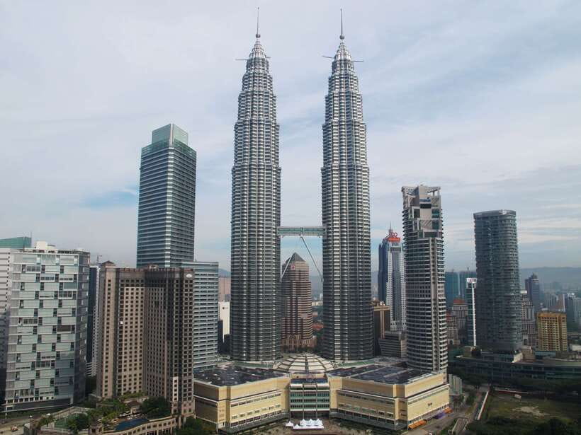 The Great Kuala Lumpur Tour with KL Tower Ticket & Lunch - See the royal and national landmarks from the road