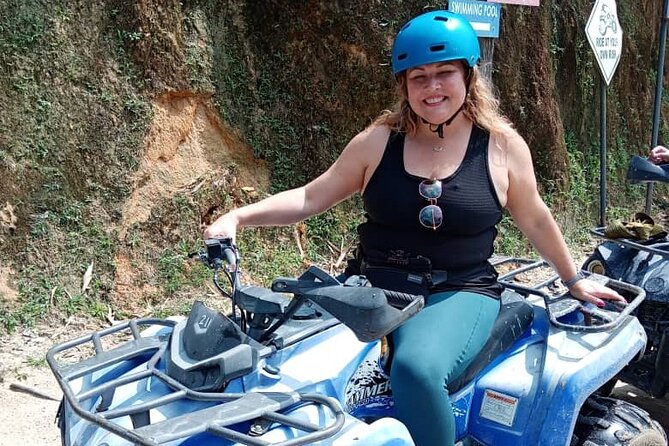 Thrilling ATV Rainforest Off-Road Experience Through Jungle Trail - What the price buys, and who gets the most from it