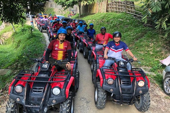 Thrilling ATV Rainforest Off-Road Experience Through Jungle Trail - Should you book this Kuala Lumpur ATV ride?
