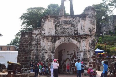 Treasures Of The Far East-Malacca, Museum, Trishaw Ride(Private)
