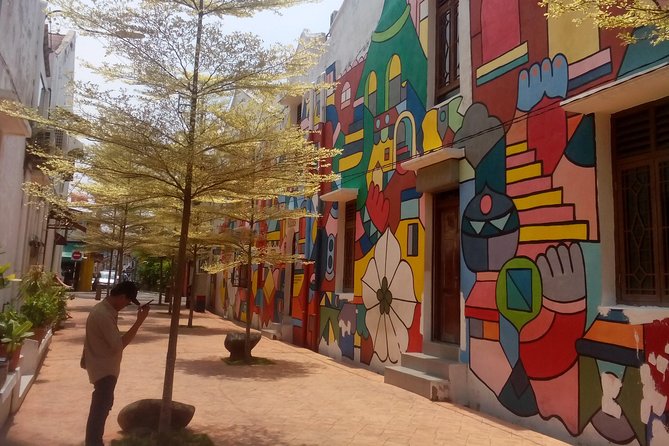 Treasures Of The Far East-Malacca, Museum, Trishaw Ride(Private) - Bukit China and the Chinese connection