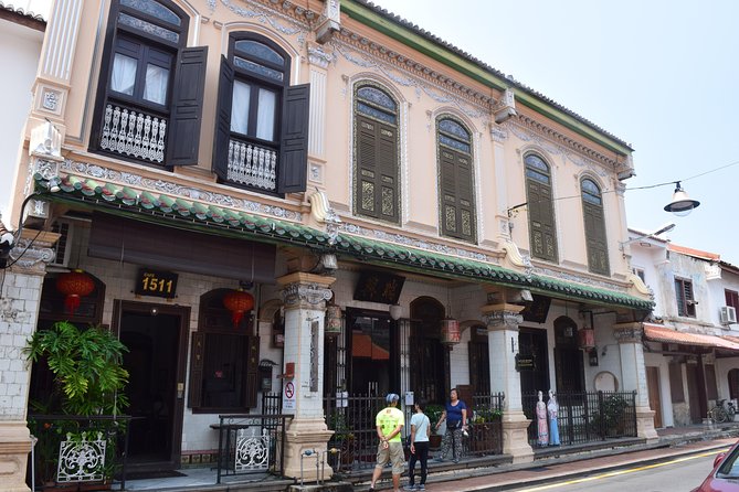 Treasures Of The Far East-Malacca, Museum, Trishaw Ride(Private) - What $203.77 buys you