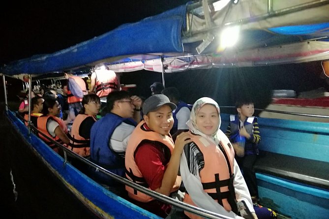 Twinkling Kuala Selangor Firefly Boat Tour from Kuala Lumpur - Bukit Melawati: views, monkeys and old Selangor