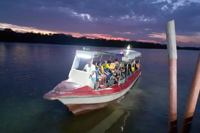 Twinkling Kuala Selangor Firefly Boat Tour from Kuala Lumpur - Sri Shakti Temple: a brief photo stop