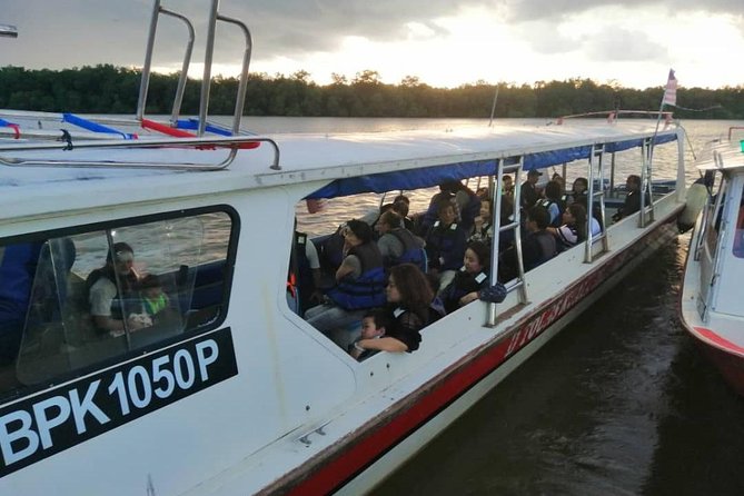 Twinkling Kuala Selangor Firefly Boat Tour from Kuala Lumpur - A lighthouse above the Strait of Malacca